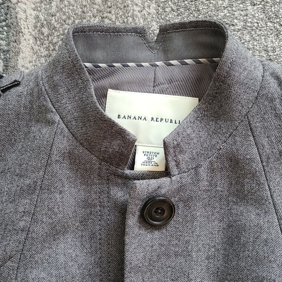 Banana Republic blazer - Picture 4 of 6